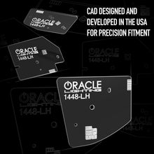 Load image into Gallery viewer, Oracle 19-21 RAM 1500 Projector LED Headlight DRL Kit - ColorSHIFT RGBW+A w/o Cntrl