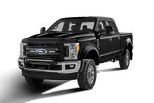 Load image into Gallery viewer, Bushwacker 17-20 Ford F-250 Super Duty / F-350 Super Duty Pocket Style Flares 4pc - Agate Black Met