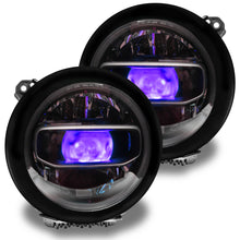 Load image into Gallery viewer, Oracle Jeep Wrangler JL/Gladiator JT Projector Illumination Kit - w/o Controller