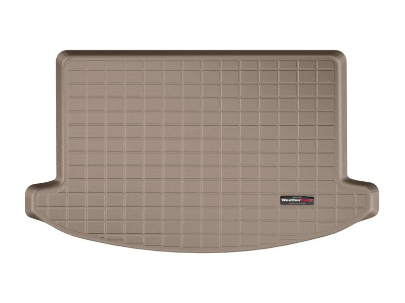 WeatherTech 2020+ Toyota Land Cruiser Cargo Liners - Tan