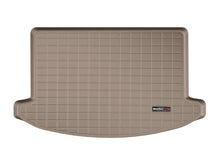 Load image into Gallery viewer, WeatherTech 21+ Chevrolet Suburban Cargo Liners - Tan