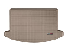 Load image into Gallery viewer, WeatherTech 2021+ GMC Yukon XL / Yukon Denali XL Cargo Liners - Tan