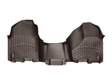 Load image into Gallery viewer, WeatherTech 09-12 Dodge Ram 1500 Crew Cab Front FloorLiner - Cocoa