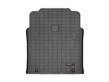 Load image into Gallery viewer, WeatherTech 04-06 Jeep Wrangler Unlimited Cargo Liners - Black