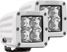 Rigid Industries Marine - Dually - Spot - Set of 2 - Underdog Motorsports