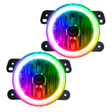 Load image into Gallery viewer, Oracle 07-09 Jeep Wrangler JK SMD FL - ColorSHIFT - Dynamic