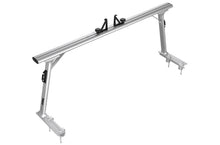 Load image into Gallery viewer, Thule TracRac Pro 2 Overhead Truck Rack 05-15 Toyota Tacoma - Silver