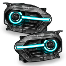 Load image into Gallery viewer, Oracle 2021 Ford Bronco Sport RGB+W Headlight DRL + Halo - ColorSHIFT w/ BC1 Cntrl