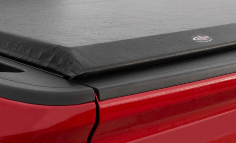 Access Original 08-16 Ford Super Duty F-250 F-350 F-450 6ft 8in Bed Roll-Up Cover
