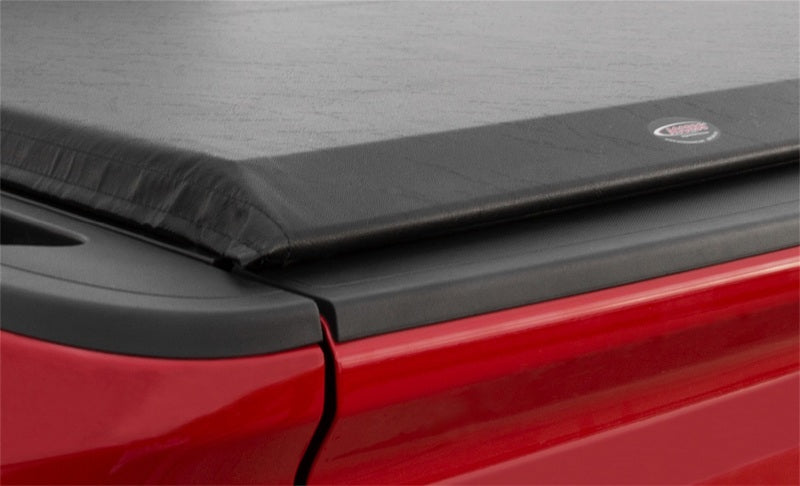 Access Original 01-04 Chevy/GMC S-10 / Sonoma Crew Cab (4 Dr.) 4ft 5in Bed Roll-Up Cover