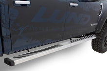 Load image into Gallery viewer, Lund 04-17 Nissan Titan Crew Cab Summit Ridge 2.0 Running Boards - Stainless