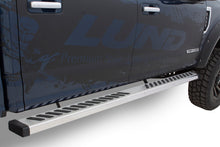 Load image into Gallery viewer, Lund 07-17 Chevy Silverado 1500 Crew Cab Summit Ridge 2.0 Running Boards - Stainless