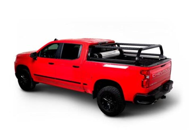 Putco 2020 Chevy Silv HD 2500/3500 / GMC Sierra HD 2500/3500 - 6.8ft (Standard Bed) Venture TEC Rack