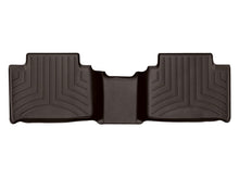 Load image into Gallery viewer, WeatherTech 2015+ Chevrolet Colorado (Fits Crew Cab) Rear FloorLiner - Cocoa
