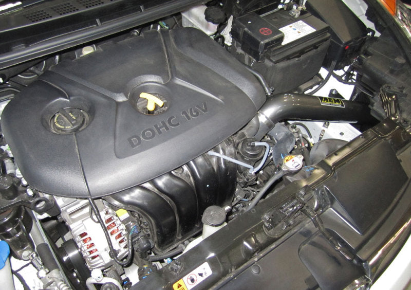AEM 12-13 Hyundai Elantra 1.8L Polished Cold Air Intake