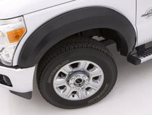 Load image into Gallery viewer, Lund 99-07 Ford F-250 Ex-Extrawide Style Textured Elite Series Fender Flares - Black (2 Pc.)
