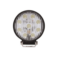 Load image into Gallery viewer, Westin LED Work Utility Light Round 5 inch Spot w/3W Epistar - Black