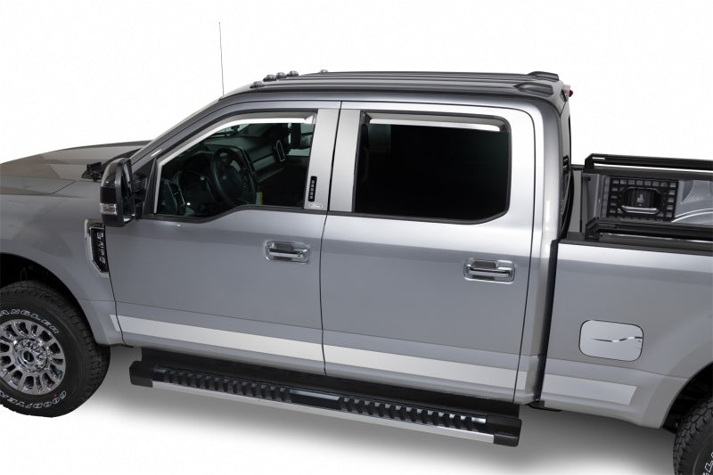 Putco 17-21 Ford Super Duty - 6.75ft (Standard Box) Molle Passenger Side Panel