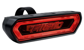 Rigid Industries Chase Tail Light Kit w/ Mounting Bracket - Red - Underdog Motorsports