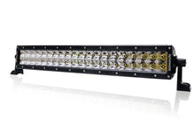 Load image into Gallery viewer, 20" LED Double Row Light Bar - Combo Optic