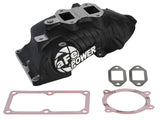 aFe Bladerunner Manifolds Intake Dodge Diesel Trucks 10-13 L6-6.7L (td) with Gaskets