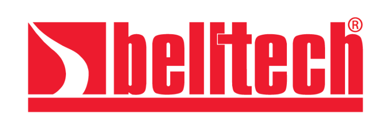 Belltech 05-18 Ford F-250 / F-350 2.5in Lift Front Strut Spacer
