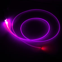 Load image into Gallery viewer, Oracle Fiber Optic LED Light Head - ColorSHIFT (3PCS) - ColorSHIFT