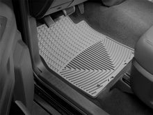 Load image into Gallery viewer, WeatherTech 12-14 Dodge Ram Truck 1500 Front Rubber Mats - Grey