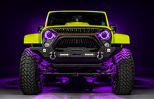Load image into Gallery viewer, ORACLE Lighting 0718 Jeep Wrangler JK Oculus 7in ColorSHIFT BiLED Projector Headlights