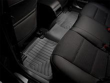 Load image into Gallery viewer, WeatherTech 06-08 Dodge Ram Mega Cab Rear FloorLiner - Black