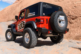 ARB Kit Rego Plate Kit Suit Jl Incl Brkt & Light - Underdog Motorsports