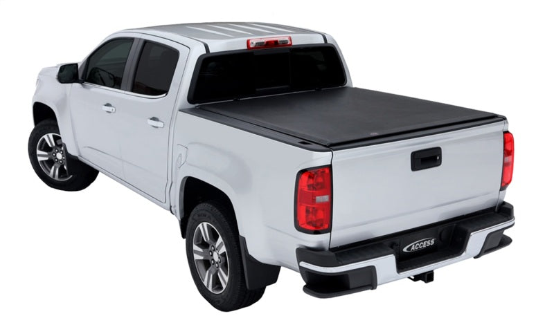 Access Lorado 07-19 Tundra 8ft Bed (w/ Deck Rail) Roll-Up Cover