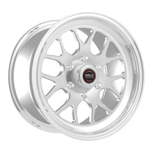 Load image into Gallery viewer, Weld S77 HD 17x10 / 6x135 BP / 7.2in. BS Polished Wheel - Non-Beadlock