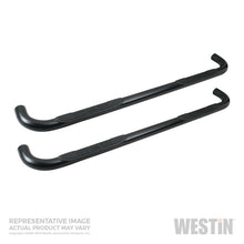 Load image into Gallery viewer, Westin 2005-2017 Nissan Frontier Crew Cab Signature 3 Nerf Step Bars - Black