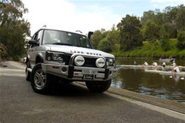 ARB Sahara Deluxe Bar Lr Disco Ii 03-04 - Underdog Motorsports