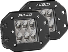 Load image into Gallery viewer, Rigid Industries D2 - Flush Mount - Driving Pair - Underdog Motorsports