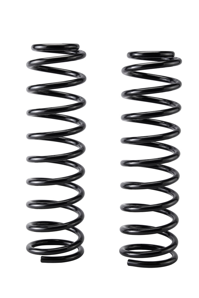 ARB / OME 18-20 Jeep Wrangler JL Coil Spring Set Front 2in Lift