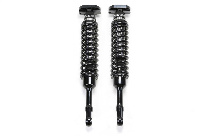 Fabtech 16-18 Nissan Titan XD 4WD 6in Front Dirt Logic 2.5 N/R Coilovers - Pair