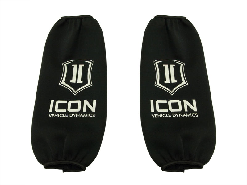 ICON Ford Raptor 3.0 Coil Wrap w/Logo - Pair