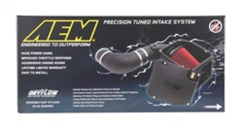AEM Cold Air Intake System C.A.S. FORD FOCUS 02-04 SVT