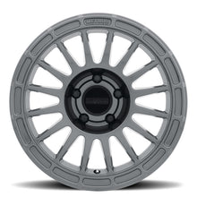 Load image into Gallery viewer, Method MR314 17x7.5 +25mm Offset 5x120 70.1mm CB Gloss Titanium Wheel