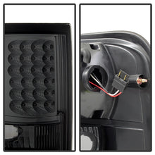 Load image into Gallery viewer, xTune Ford F150 Styleside 04-08 (Not Fit Heritage &amp; SVT) LED Tail Lights Smoke ALT-ON-FF15004-LED-SM