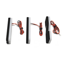 Load image into Gallery viewer, ORACLE Lighting Universal Illuminated LED Letter Badges - Matte Blk Surface Finish - Q