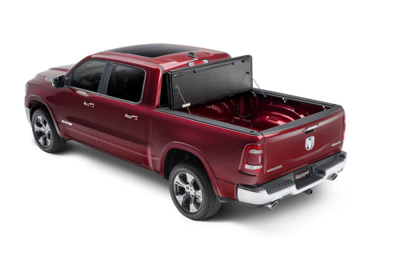 UnderCover 02-18 Dodge Ram 1500 (w/o Rambox) (19-20 Classic) 6.4ft Flex Bed Cover