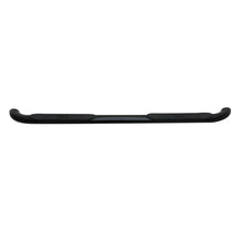 Load image into Gallery viewer, Westin 1999-2016 Ford F-250/350/450/550HD Crew Cab Platinum 4 Oval Nerf Step Bars - Black