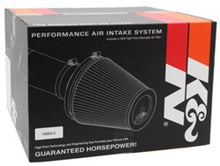 Load image into Gallery viewer, K&amp;N 17-18 Nissan Titan XD V8 5.6L AirCharger Performance Intake