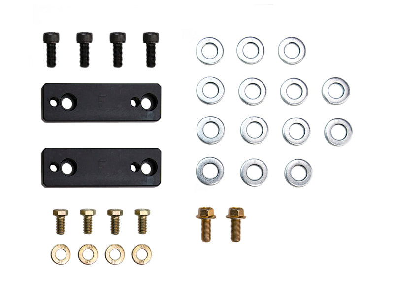 ICON 2010+ Toyota FJ / 2003+ Toyota 4Runner Sway Bar Relocation Kit