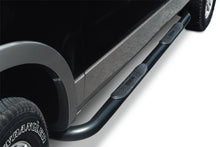 Load image into Gallery viewer, Go Rhino 05-20 Toyota Tacoma 4000 Series SideSteps - Cab Length - Black