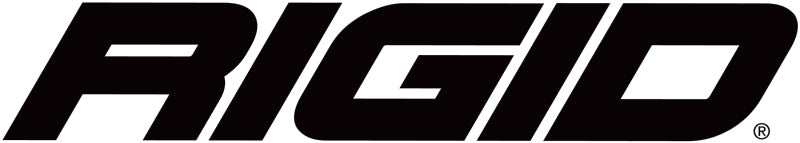 Rigid Industries SR-M Light Cover- Black - Underdog Motorsports