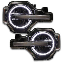 Load image into Gallery viewer, Oracle 2021 Ford Bronco DRL Upgrade w/ Halo Kit - ColorSHIFT w/ BC1 Controller